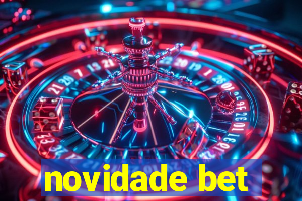 novidade bet